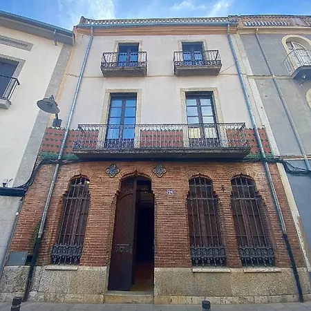 Homestay Ca N'arago, Edificio Modernista Del Arquitecto Rafael Maso