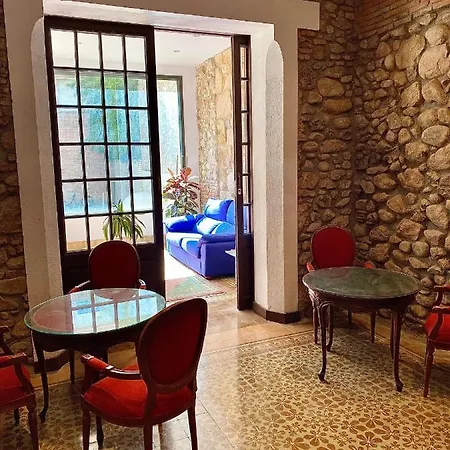 Homestay Ca N'arago, Edificio Modernista Del Arquitecto Rafael Maso *