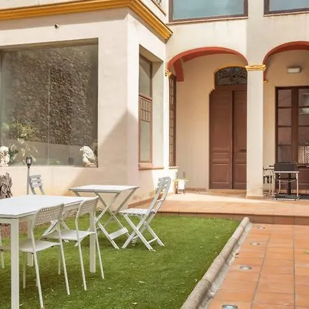 Ca N'arago, Edificio Modernista Del Arquitecto Rafael Maso Homestay Santa Coloma De Farners